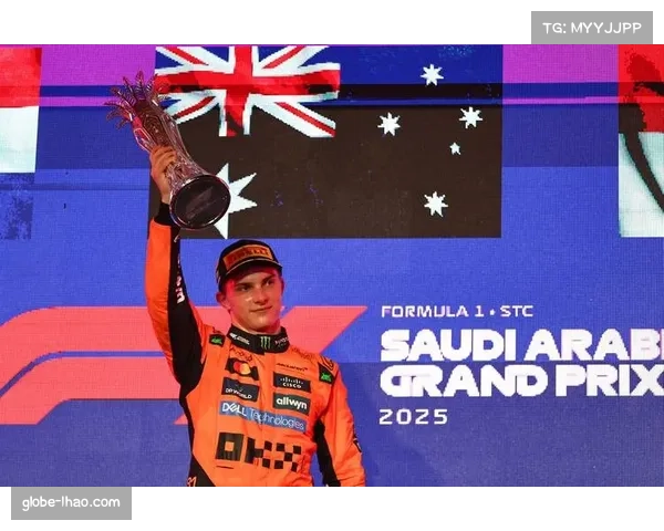 皮亚斯特里于街道赛微调刹车平衡 年轻车手以技术适应比赛强度变化 皮亚斯特里于街道赛微调刹车平衡 年轻车手以技术适应比赛强度变化